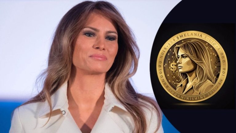 Traderii au făcut 100 milioane de dolari din memecoinul Melania Trump înainte de lansare