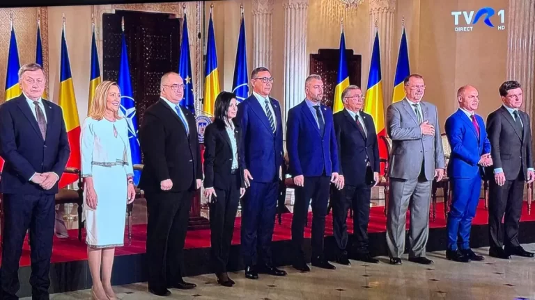 O țară fără voce într-o campanie de surzi