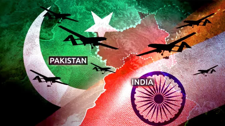Bătălia dronelor: India și Pakistan marchează noua cursă a înarmării