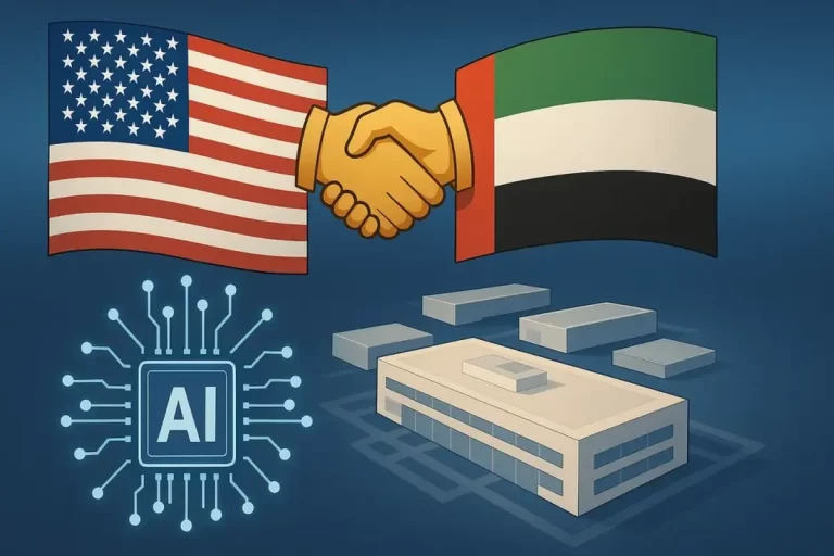 SUA, Emiratele Arabe și Inteligența Artificială – potrivire perfectă
