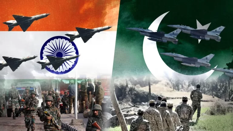 Ce se ascunde în spatele atacurilor dintre India și Pakistan