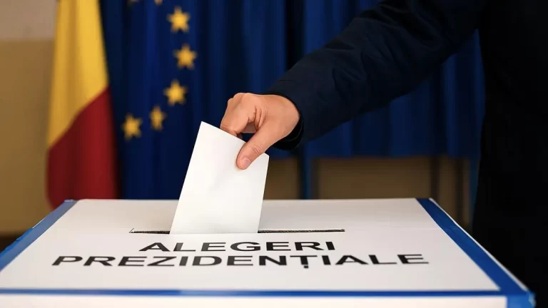 Cu cine am votat? Cu criza / România are președinte nou …și  genunchii tot roșii!