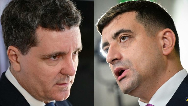 Nicușor Dan vs. George Simion: Un funcționar palid și un predicator de mahala vor să conducă România