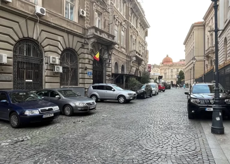 Se pun tunurile pe bugetari. GPS pe toate mașinile instituțiilor publice