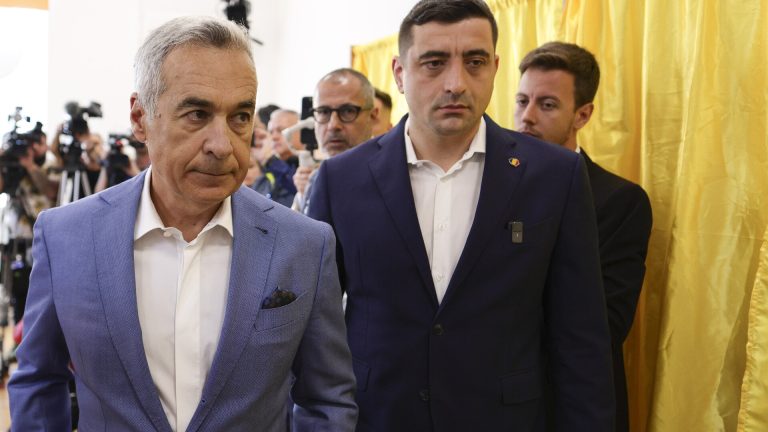 George Simion, candidat la președinție cu vocație de impresar pentru Călin Georgescu