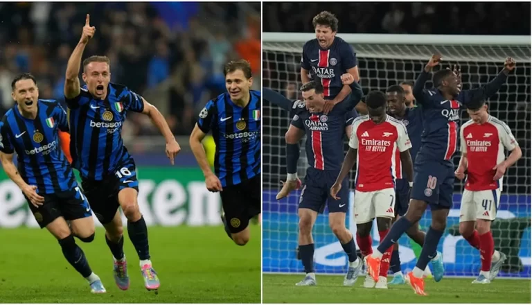 Cea mai scumpă finală UCL din istorie! Cât costă biletele la Inter-PSG?