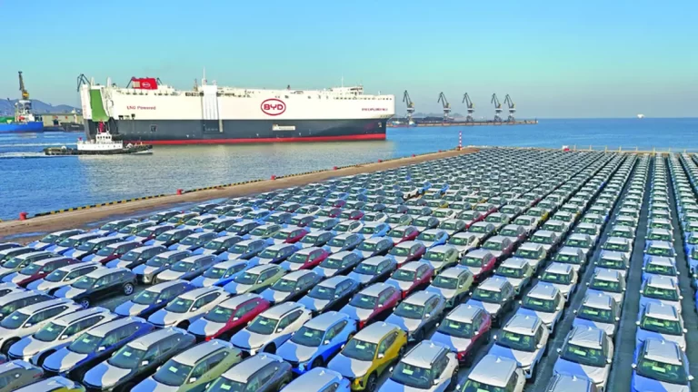 Invazia BYD. Obiectivul producătorului auto nr.1 din China
