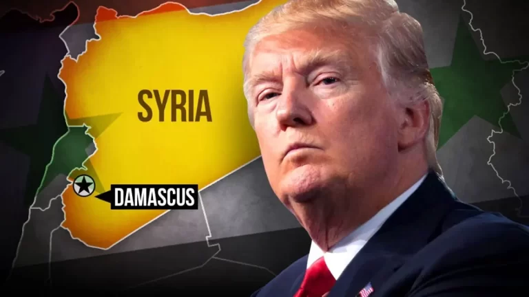 Jocul lui Trump în Levant