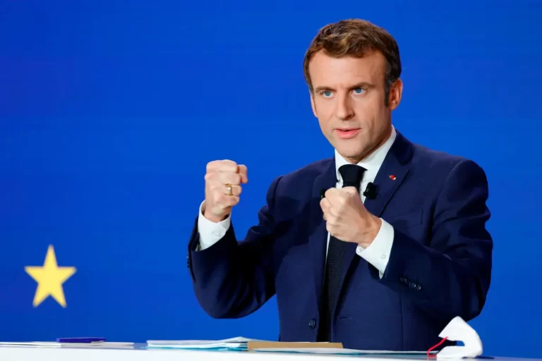 Macron a câștigat alegerile! România, colonia DGSE