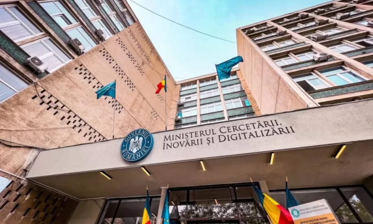 Bani dispăruți în acte la Ministerul Cercetării și Digitalizării