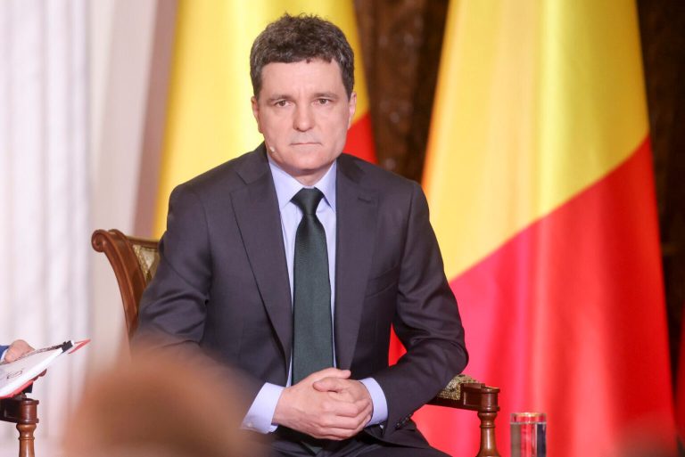 Nicuşor Dan vrea să înceapă discuţii informale cu partidele, cu privire la viitorul guvern/„PSD are o tensiune internă pe care trebuie să şi-o rezolve”