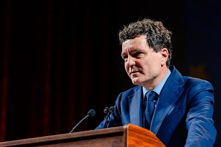 Consultări-maraton la Cotroceni. Ce a declarat Nicușor Dan înainte de a începe discuțiile cu partidele parlamentare