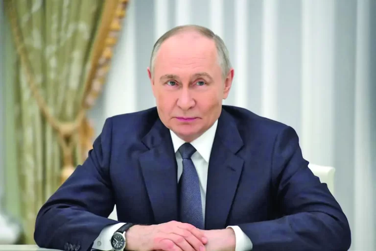 Pacea în condițiile lui Putin, adevăratul test pentru Occident