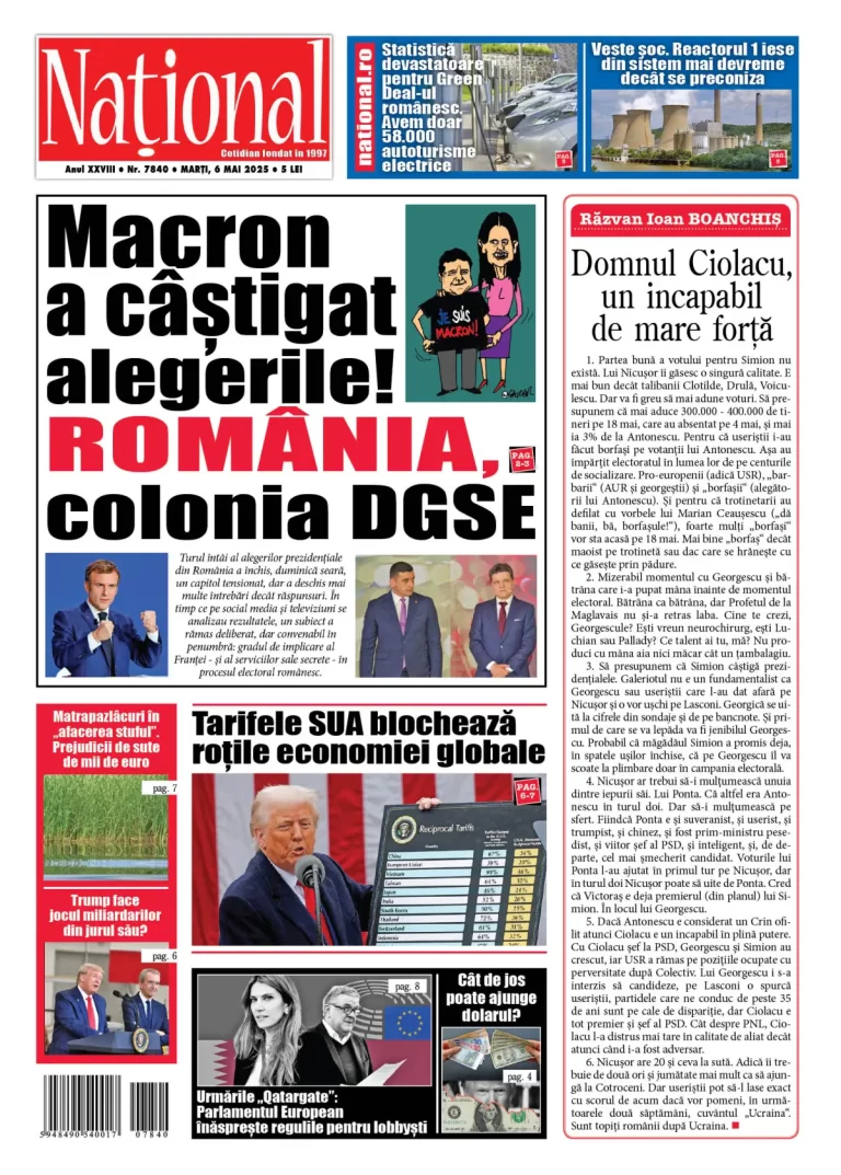 Alege ce citești
