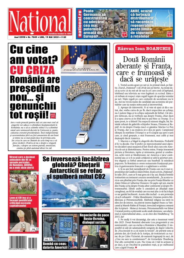 Alege ce citești