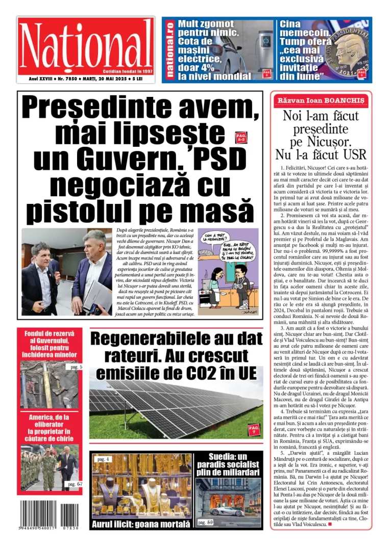 Alege ce citești