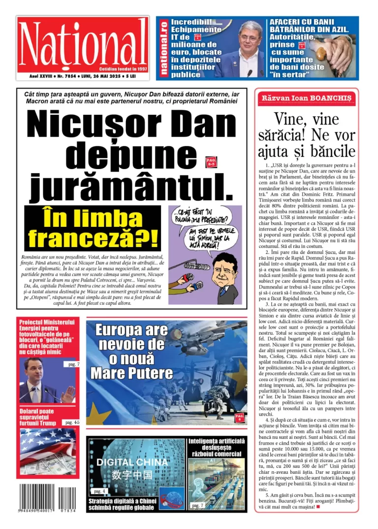 Alege ce citesti