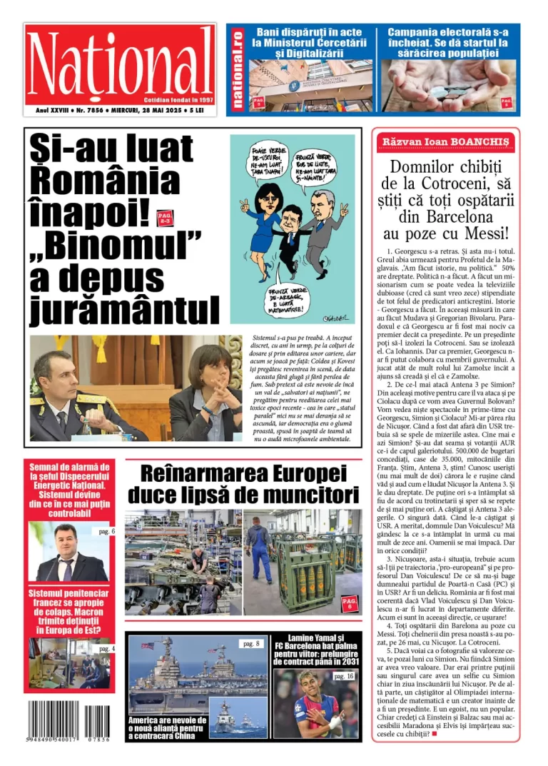 Alege ce citești