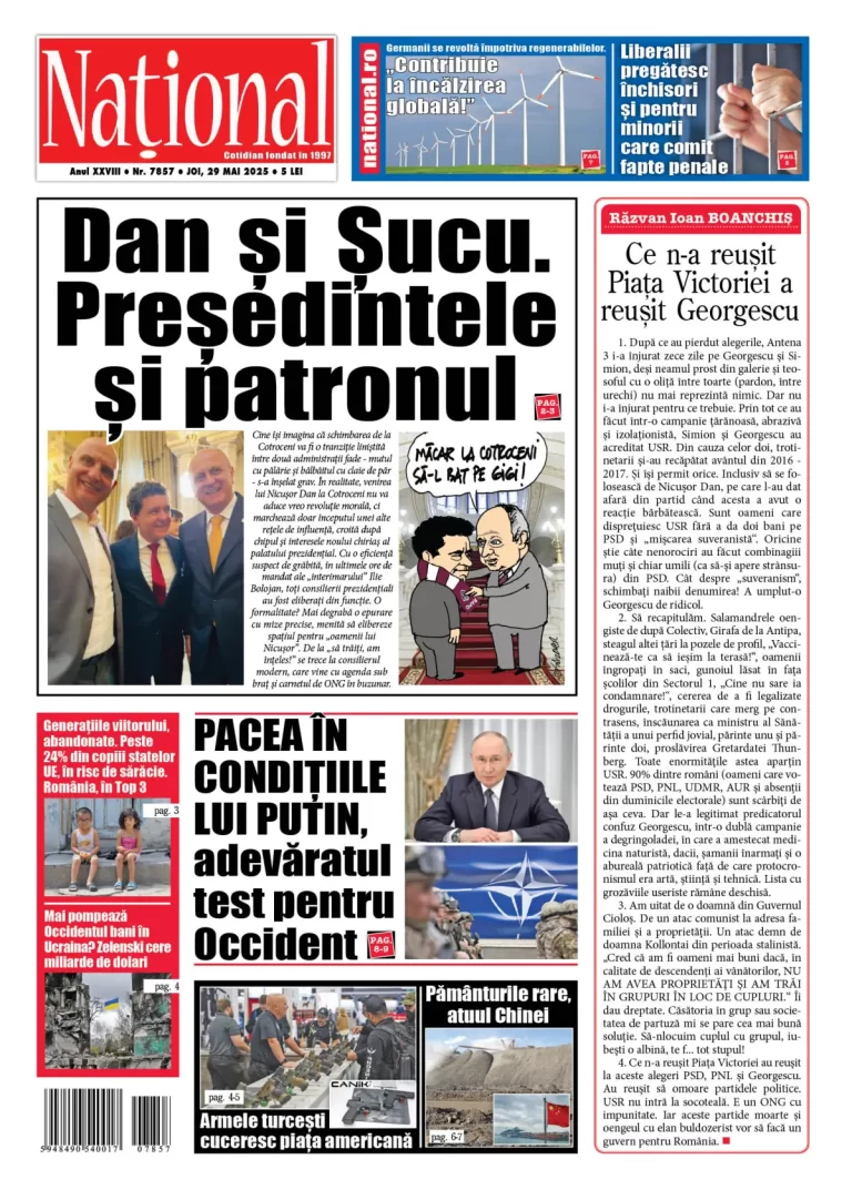 Alegi ce citești