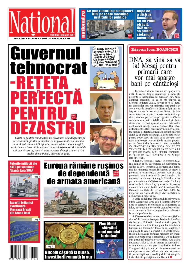 Alege ce citești
