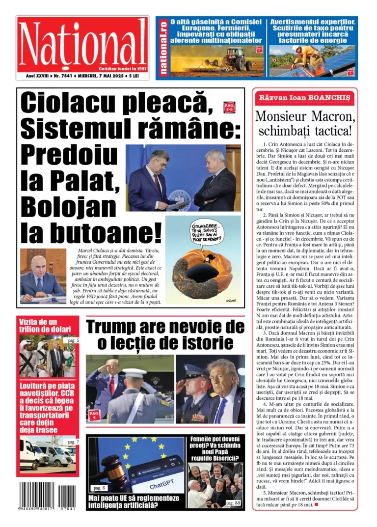 Alege ce citești