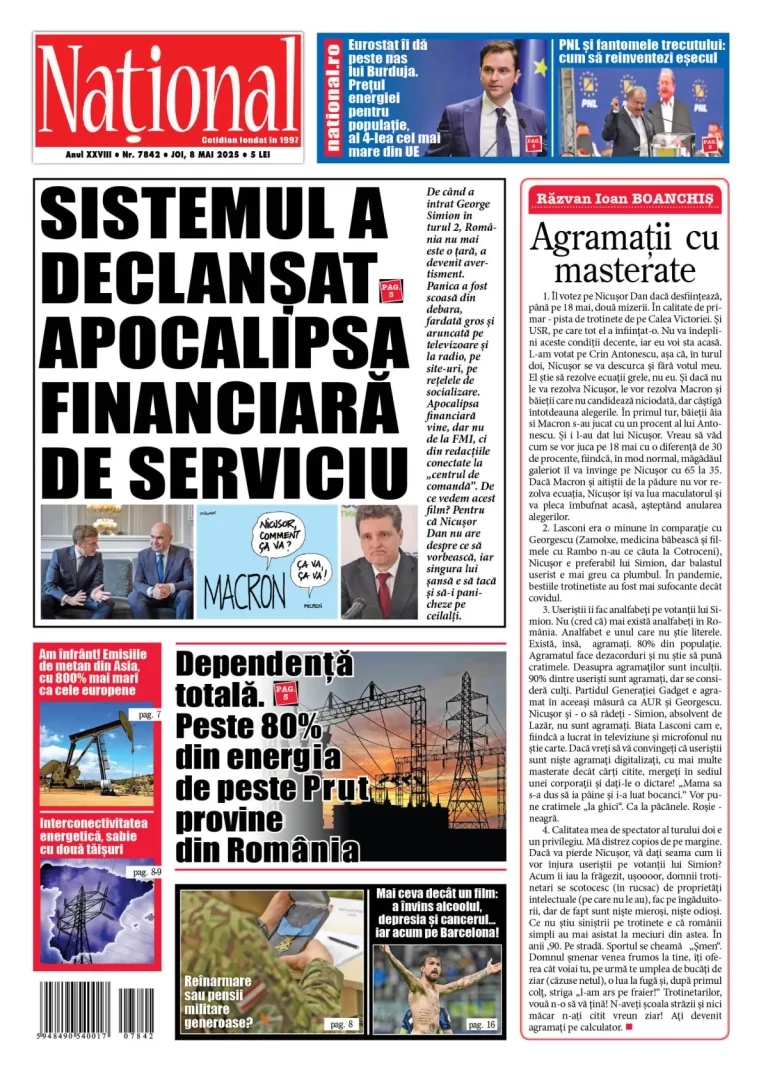 Alege ce citești