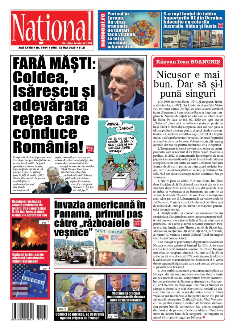 Alege ce citești
