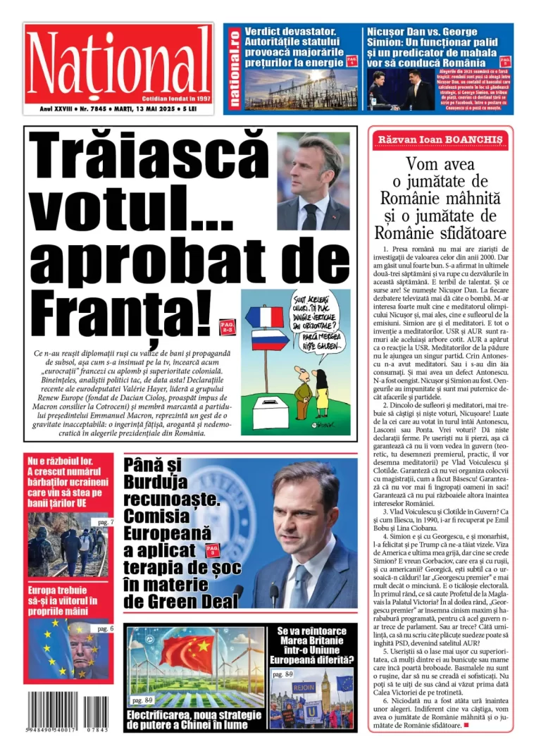 Alege ce citești