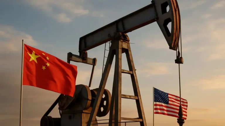 SUA și China vor salva piața petrolului?