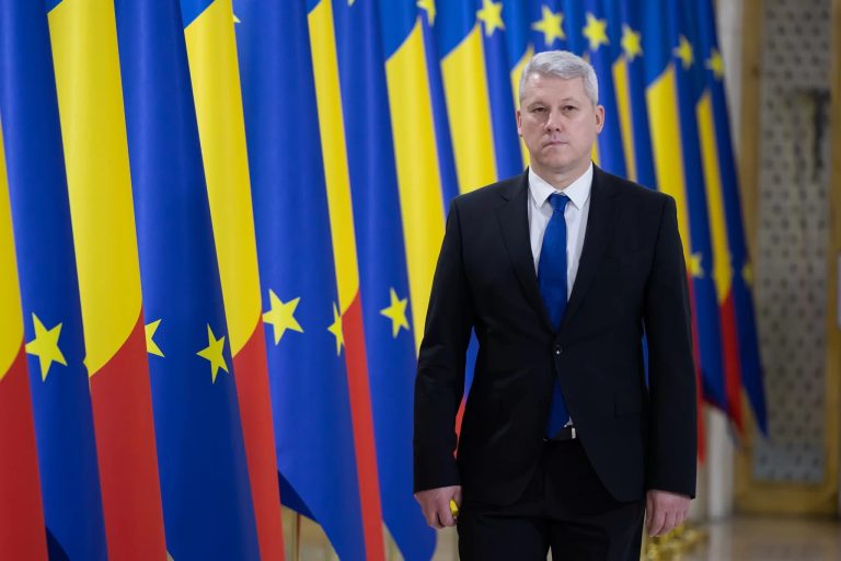 Cătălin Predoiu, desemnat premier interimar, după demisia lui Marcel Ciolacu
