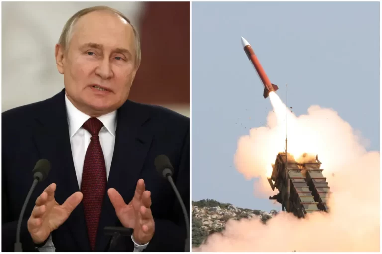 Trimiterea rachetelor Patriot în Ucraina nu îl va descuraja pe Putin