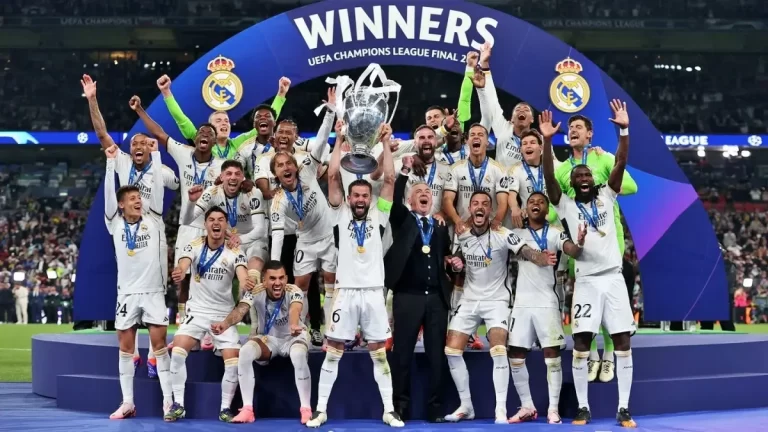 E oficial! Acesta este cel mai valoros club de fotbal din lume!
