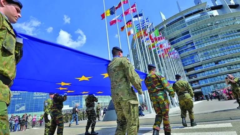 Reînarmare sau pensii militare generoase?
