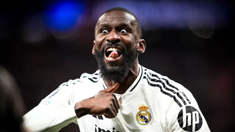 Tensiuni în vestiarul Realului: S-au dezis de Rudiger!