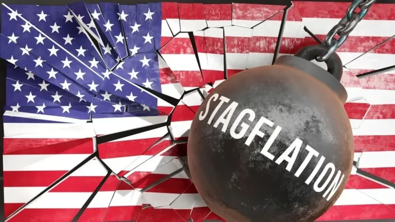 Măreața Americă riscă stagflația