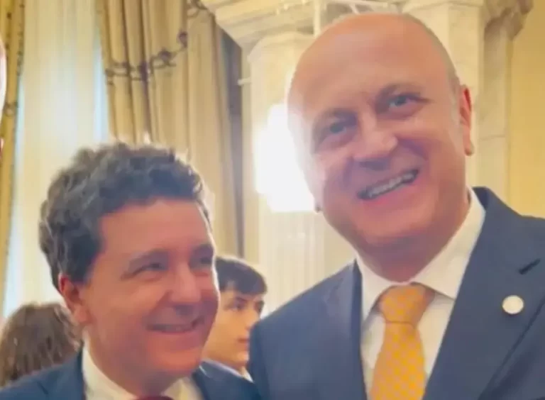 Dan și Șucu. Președintele și patronul
