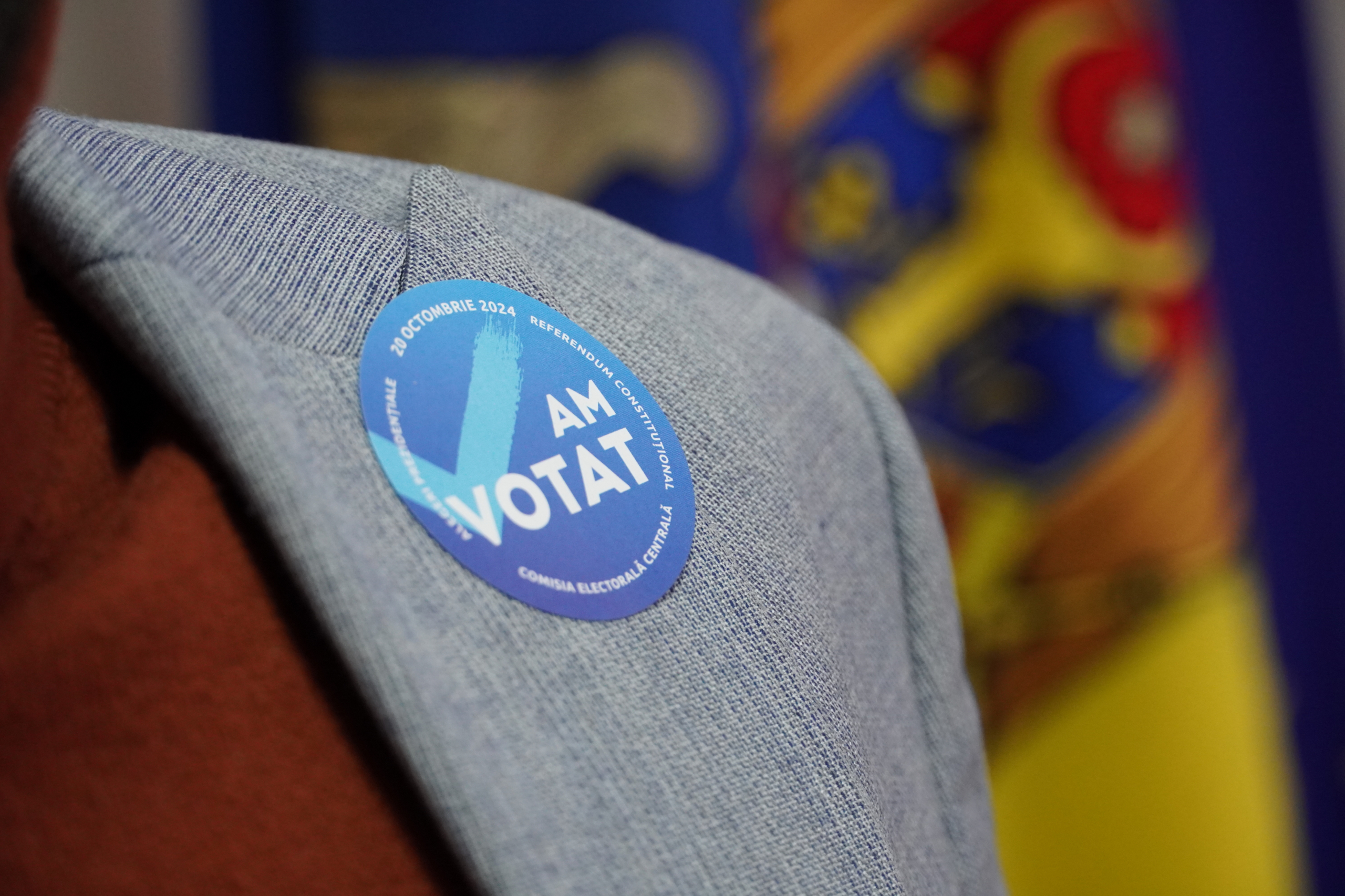 tinerii votează alegerile prezidențiale
