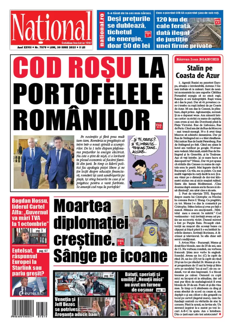 Alege ce citești