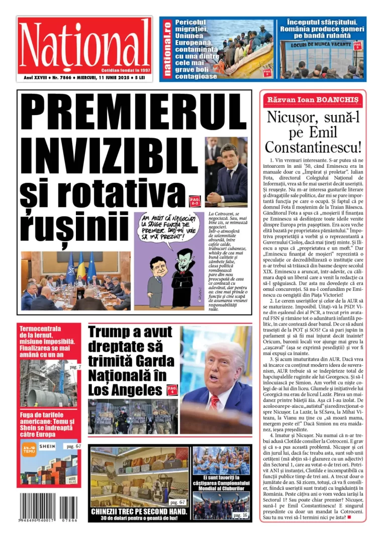 Alege ce citești
