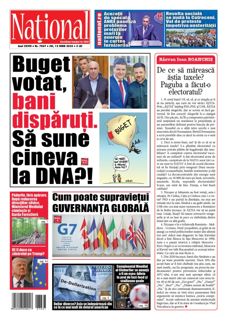Alege ce citești