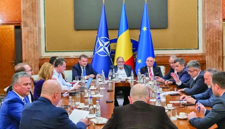 Premierul invizibil și rotativa rușinii
