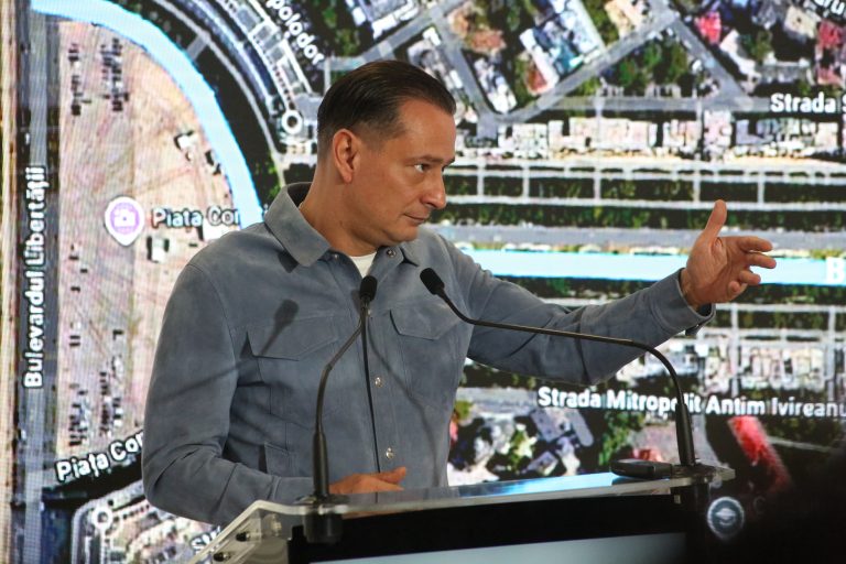 Încep lucrările de refacere din temelii a Planșeului Unirii! Ce anunță Primăria Sectorului 4