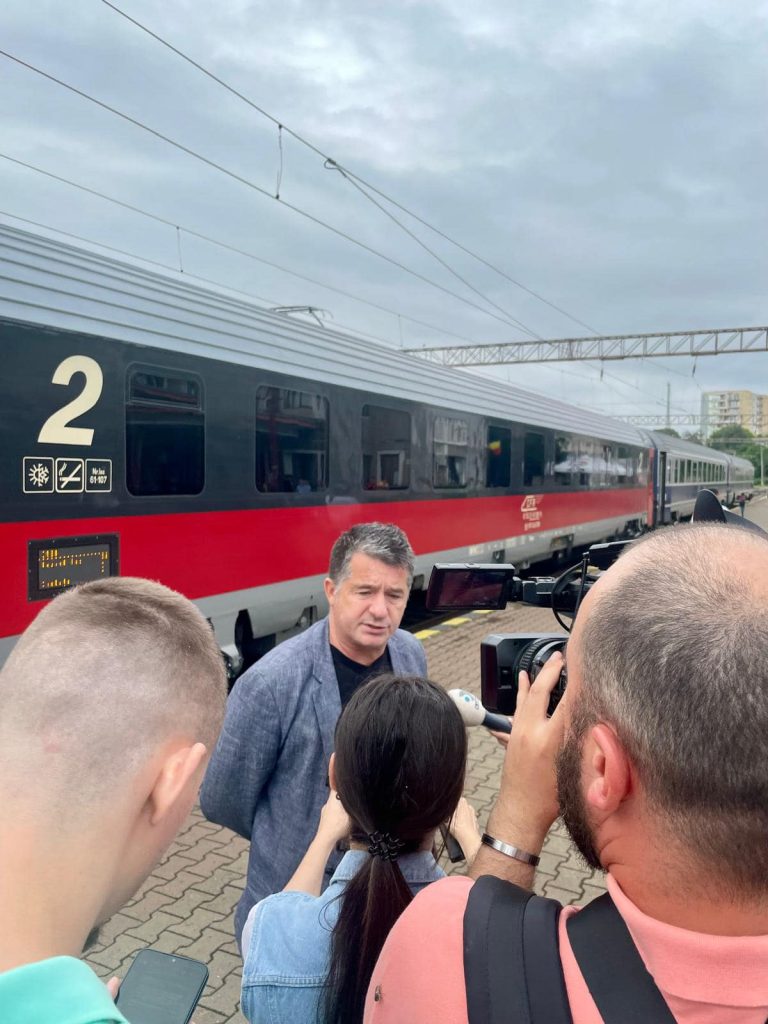 Declarații năucitoare! „Nu sunt sărac”! Directorul CFR Călători: Am venituri de 11.000 de euro pe lună/Ce salariu are şi cât spune că primește CHIRIE din DUBAI