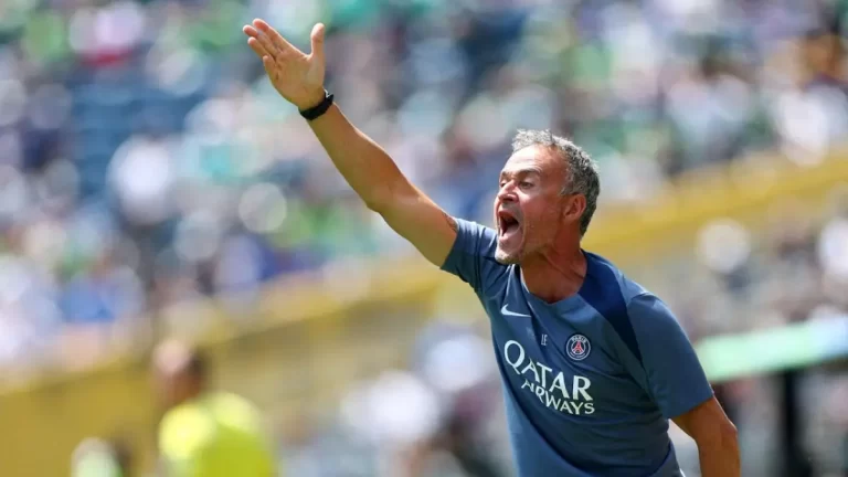 Fiasco mondial! Luis Enrique desființează Mondialul Cluburilor și dă de pământ cu FIFA