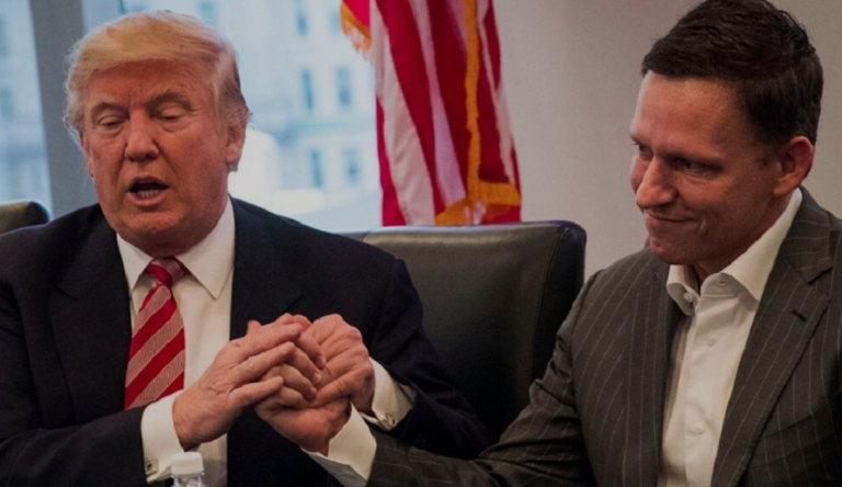 Trump și Autoritarismului Digital: Cine se va ocupa de colectarea datelor personale ale americanilor