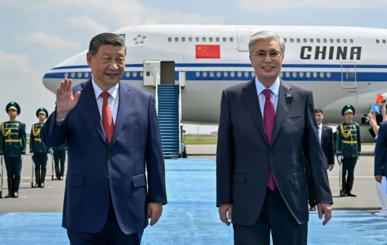 Un summit cu tâlc: China va controla Asia Centrală?