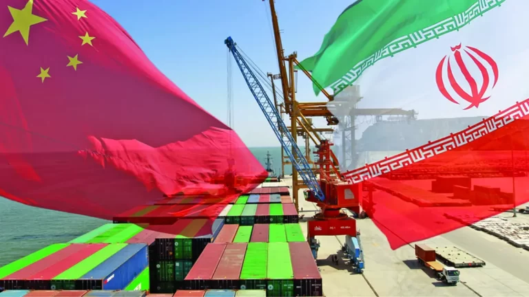 Cum va profita China de criza Iranului?