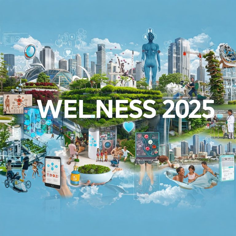 Tendințele în Sănătate Mintală și Wellness în 2025: Ce urmează și ce funcționează