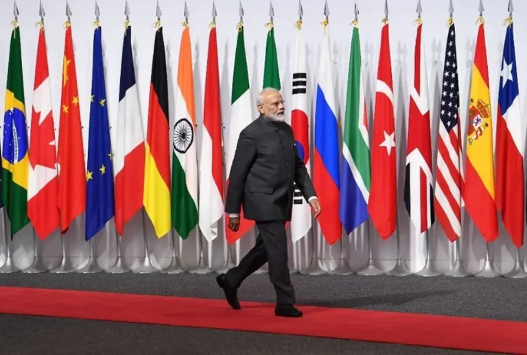 Între G7 și BRICS : țara care dorește să fie vocea Sudului global