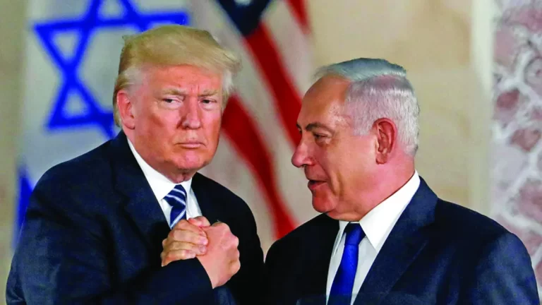 Israelul exploatează haosul din politica externă americană